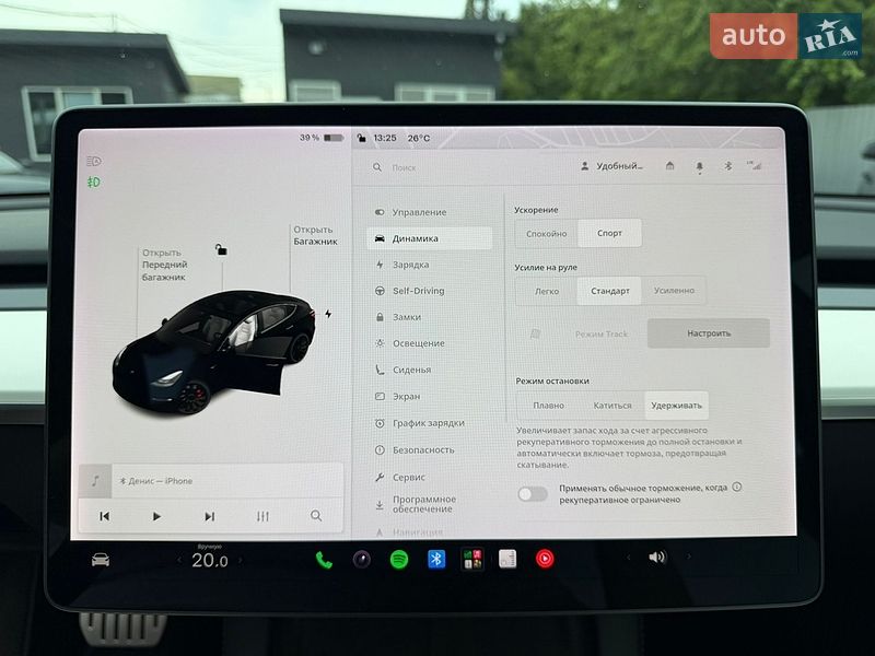 Седан Tesla Model 3 2021 в Ужгороді