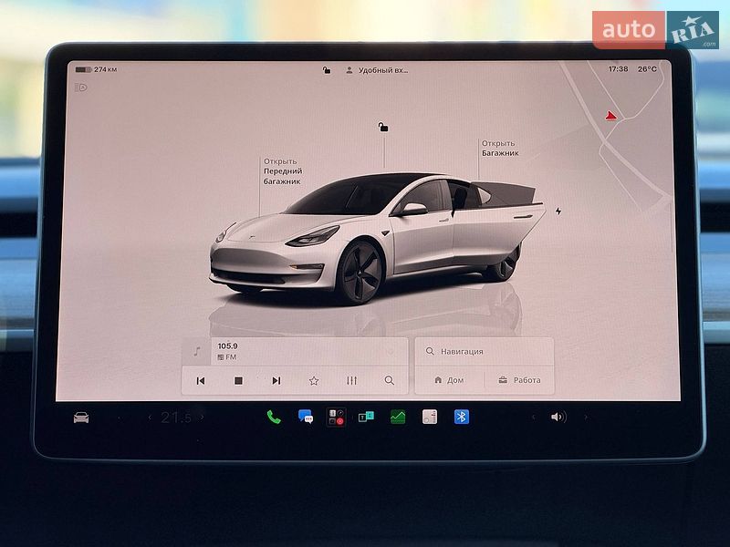 Седан Tesla Model 3 2023 в Кривом Роге