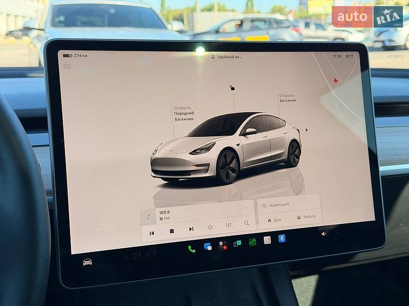 Седан Tesla Model 3 2023 в Кривом Роге