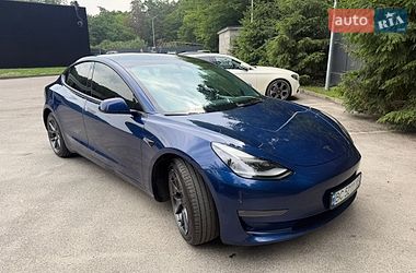 Седан Tesla Model 3 2021 в Львове фото 2 Седан Tesla Model 3 2021 в Львове