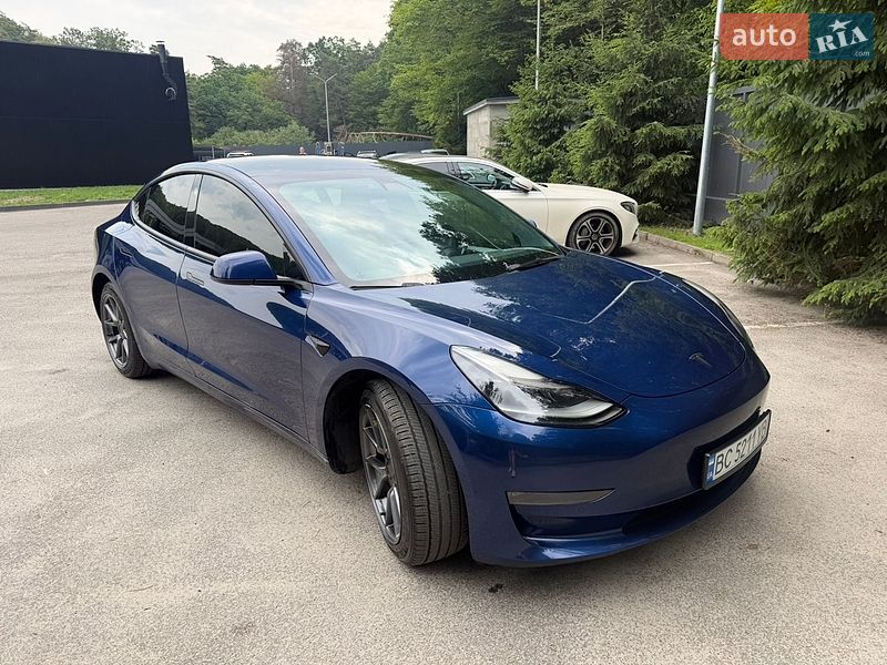 Седан Tesla Model 3 2021 в Львове фото 2 Седан Tesla Model 3 2021 в Львове