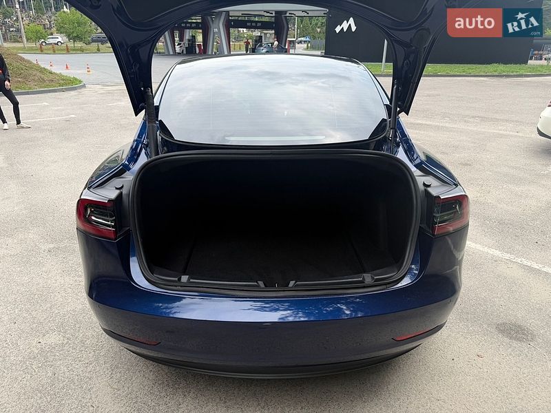 Седан Tesla Model 3 2021 в Львове фото 6 Седан Tesla Model 3 2021 в Львове
