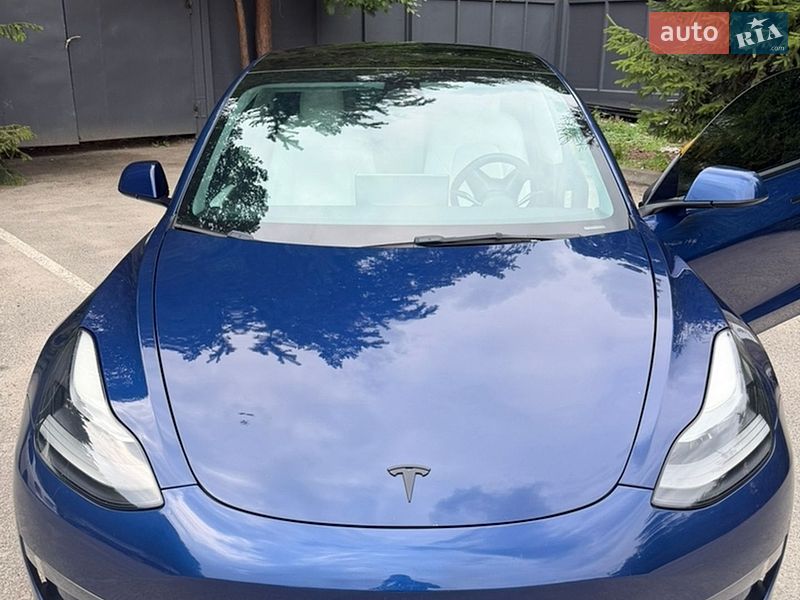 Седан Tesla Model 3 2021 в Львове фото 10 Седан Tesla Model 3 2021 в Львове