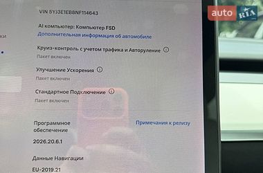Седан Tesla Model 3 2021 в Львове фото 11 Седан Tesla Model 3 2021 в Львове
