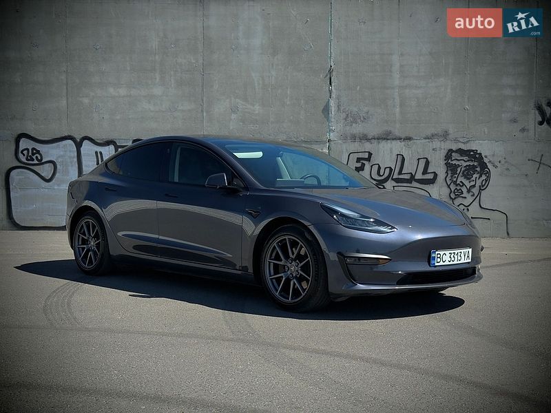 Tesla Model 3 2022 Tesla Model 3 2022