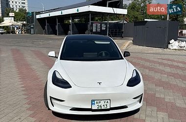 Седан Tesla Model 3 2021 в Запоріжжі фото 3 Седан Tesla Model 3 2021 в Запоріжжі