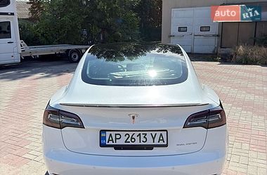 Седан Tesla Model 3 2021 в Запоріжжі фото 4 Седан Tesla Model 3 2021 в Запоріжжі