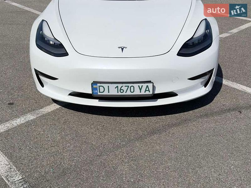 Седан Tesla Model 3 2019 в Києві фото 2 Седан Tesla Model 3 2019 в Києві