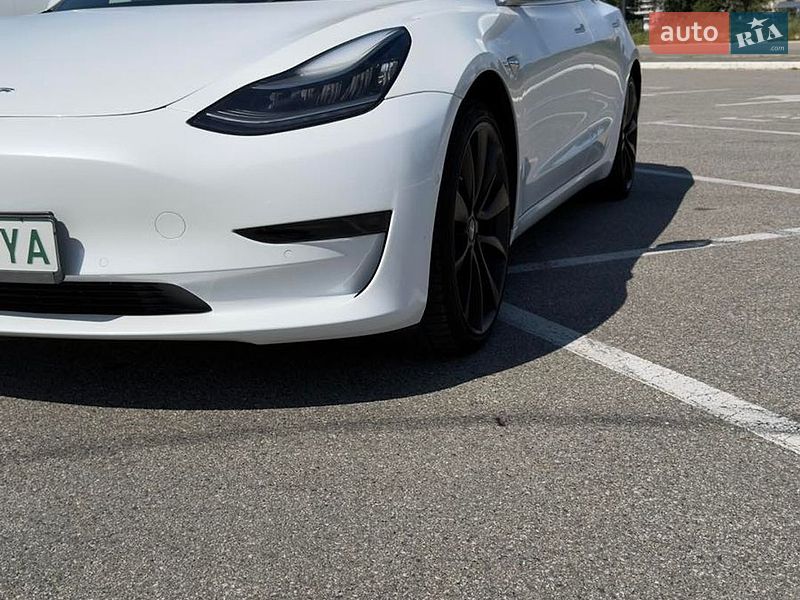 Седан Tesla Model 3 2019 в Києві фото 3 Седан Tesla Model 3 2019 в Києві