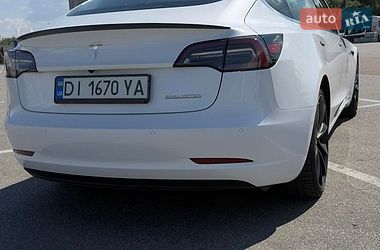 Седан Tesla Model 3 2019 в Києві фото 5 Седан Tesla Model 3 2019 в Києві