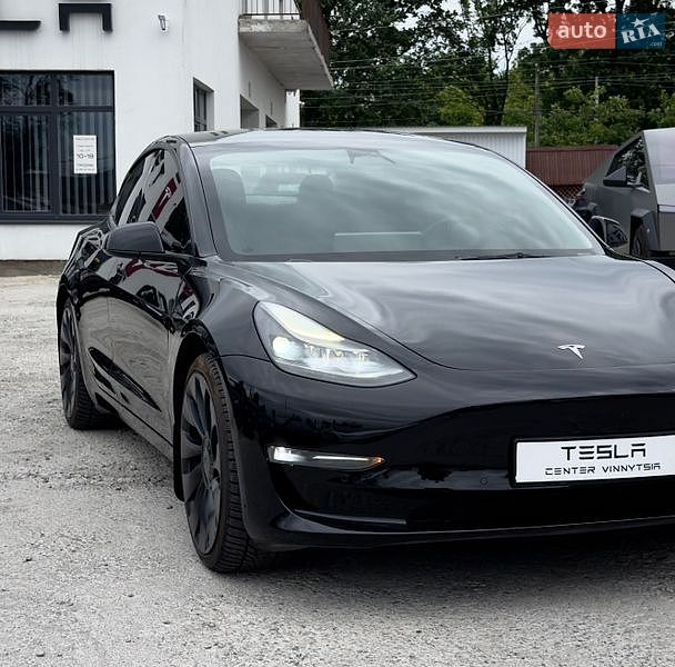 Седан Tesla Model 3 2022 в Виннице фото 2 Седан Tesla Model 3 2022 в Виннице