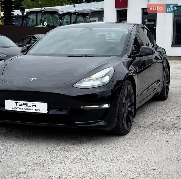 Седан Tesla Model 3 2022 в Виннице фото 3 Седан Tesla Model 3 2022 в Виннице