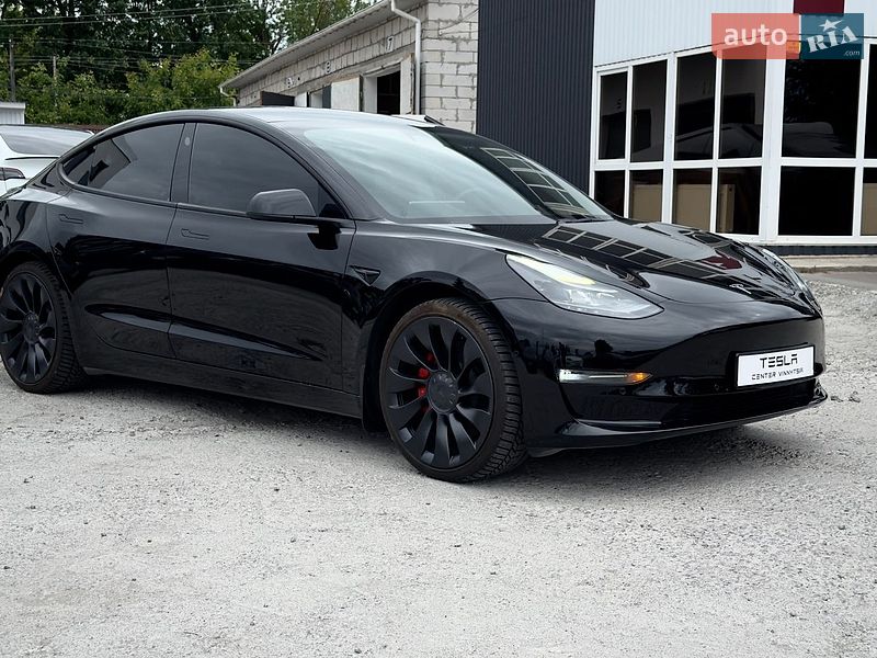 Седан Tesla Model 3 2022 в Виннице фото 4 Седан Tesla Model 3 2022 в Виннице