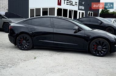 Седан Tesla Model 3 2022 в Виннице фото 5 Седан Tesla Model 3 2022 в Виннице
