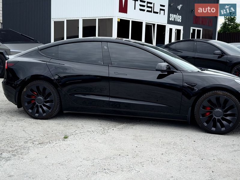 Седан Tesla Model 3 2022 в Виннице фото 5 Седан Tesla Model 3 2022 в Виннице