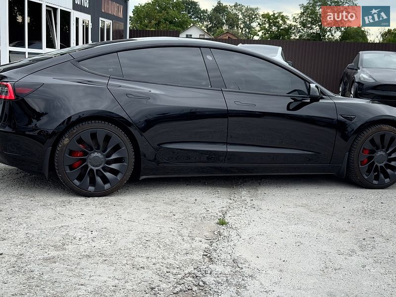 Седан Tesla Model 3 2022 в Виннице фото 6 Седан Tesla Model 3 2022 в Виннице