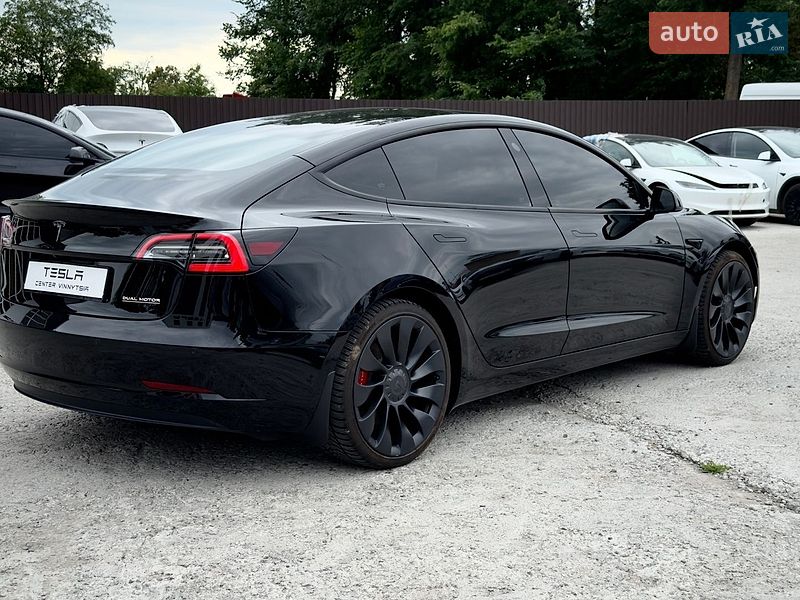Седан Tesla Model 3 2022 в Виннице фото 7 Седан Tesla Model 3 2022 в Виннице