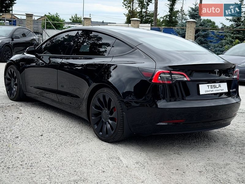 Седан Tesla Model 3 2022 в Виннице фото 11 Седан Tesla Model 3 2022 в Виннице
