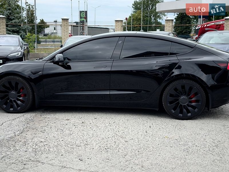 Седан Tesla Model 3 2022 в Виннице фото 12 Седан Tesla Model 3 2022 в Виннице