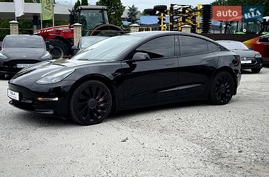 Седан Tesla Model 3 2022 в Виннице фото 13 Седан Tesla Model 3 2022 в Виннице