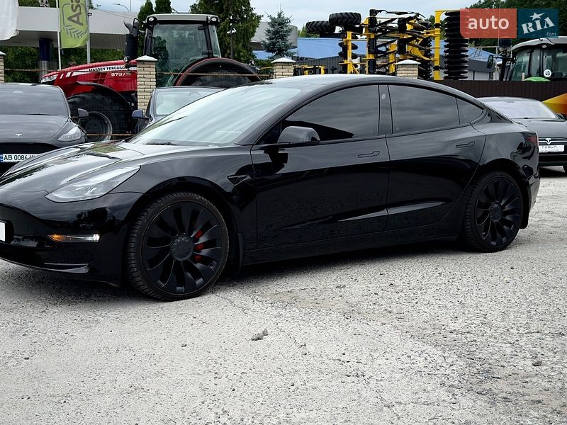 Седан Tesla Model 3 2022 в Виннице фото 13 Седан Tesla Model 3 2022 в Виннице