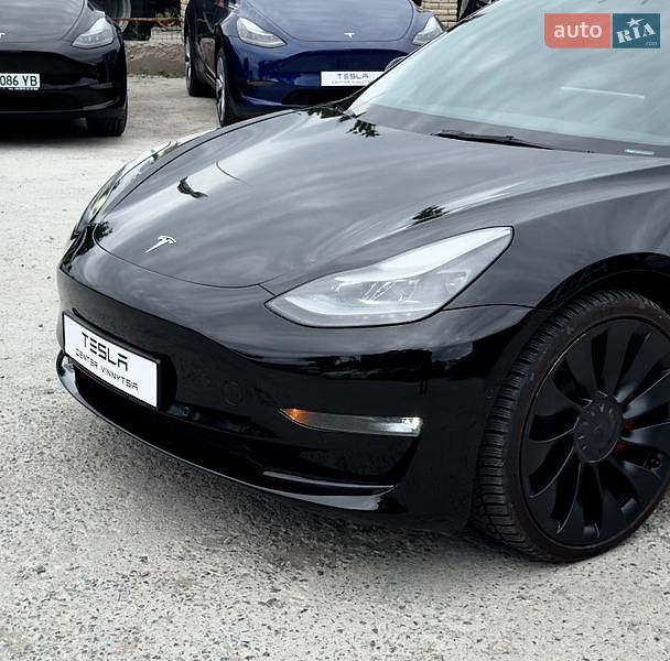 Седан Tesla Model 3 2022 в Виннице фото 14 Седан Tesla Model 3 2022 в Виннице
