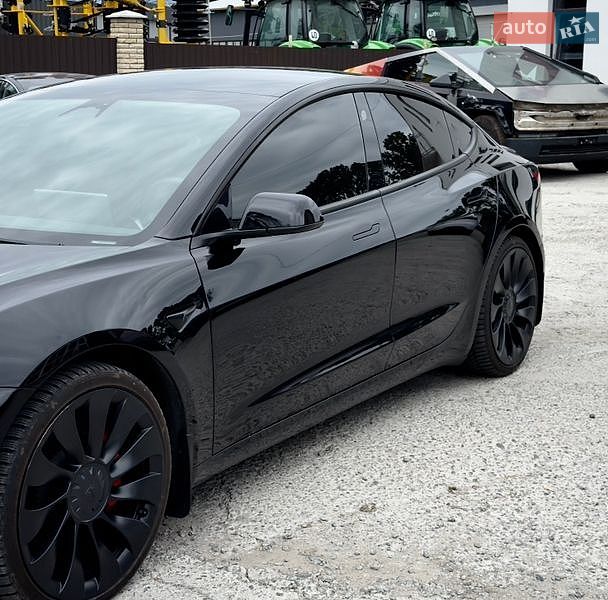 Седан Tesla Model 3 2022 в Виннице фото 15 Седан Tesla Model 3 2022 в Виннице