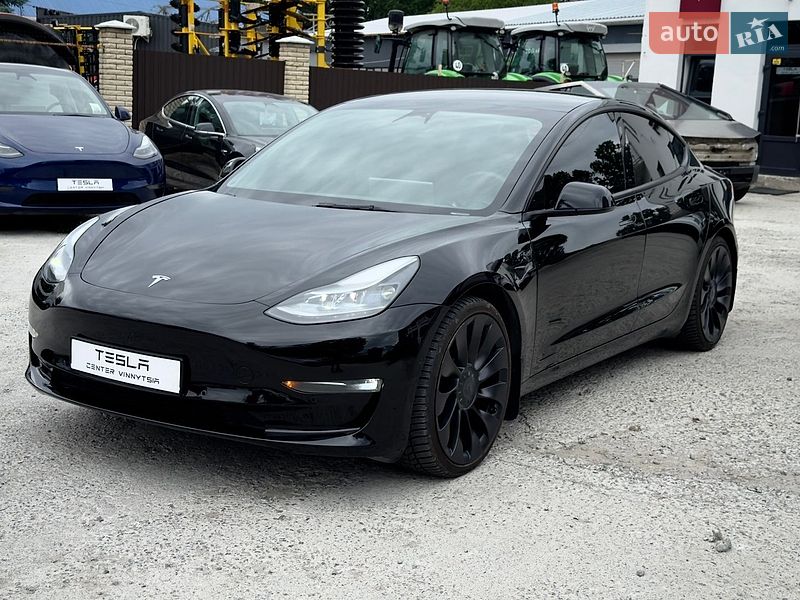 Седан Tesla Model 3 2022 в Виннице фото 16 Седан Tesla Model 3 2022 в Виннице