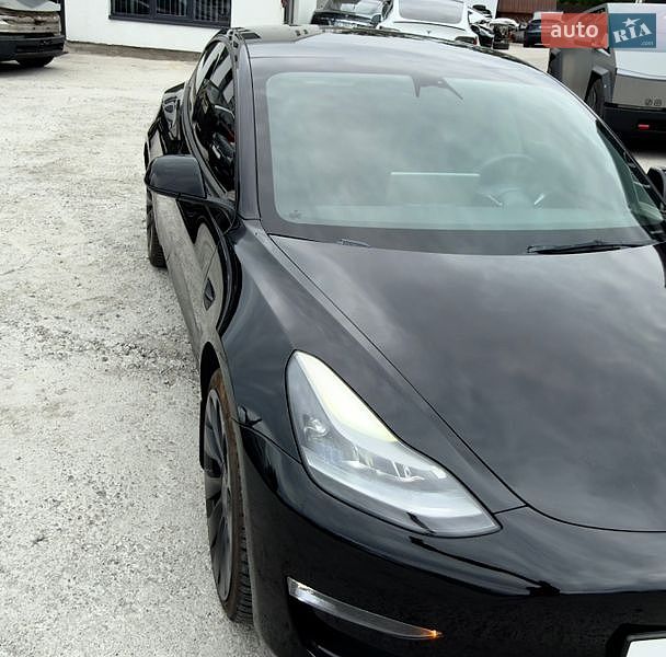 Седан Tesla Model 3 2022 в Виннице фото 18 Седан Tesla Model 3 2022 в Виннице