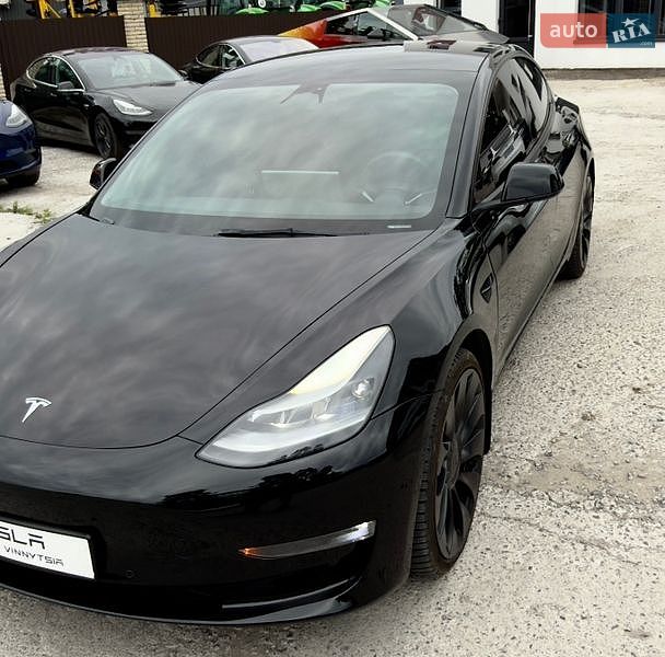 Седан Tesla Model 3 2022 в Виннице фото 19 Седан Tesla Model 3 2022 в Виннице