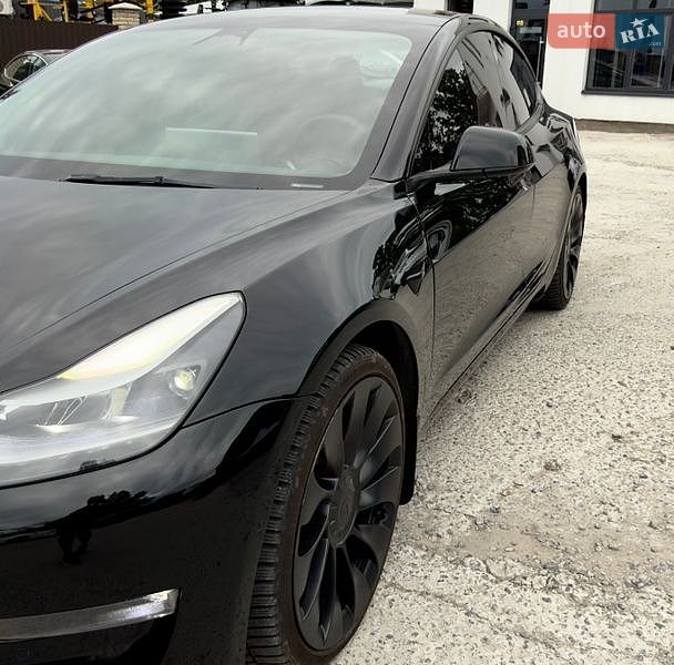 Седан Tesla Model 3 2022 в Виннице фото 20 Седан Tesla Model 3 2022 в Виннице