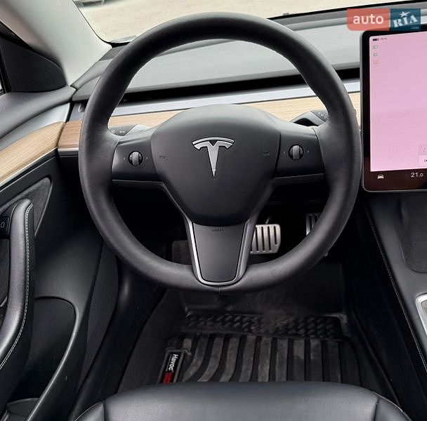Седан Tesla Model 3 2022 в Виннице фото 33 Седан Tesla Model 3 2022 в Виннице
