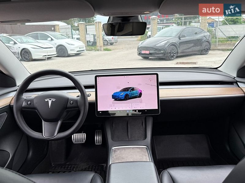 Седан Tesla Model 3 2022 в Виннице фото 31 Седан Tesla Model 3 2022 в Виннице