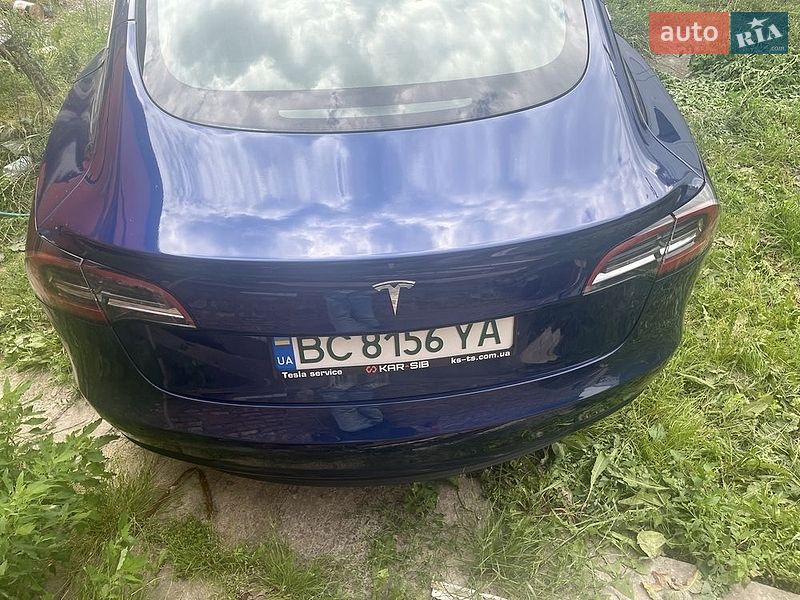 Tesla Model 3 2018