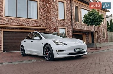 Седан Tesla Model 3 2023 в Киеве