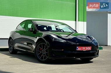 Седан Tesla Model 3 2022 в Александрие