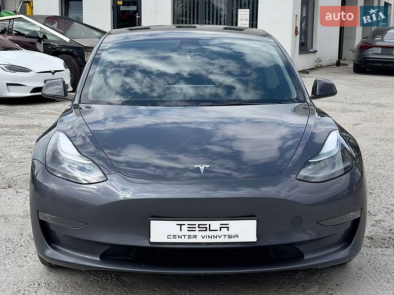 Tesla Model 3 2022 Tesla Model 3 2022