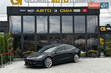 Tesla Model 3 2018