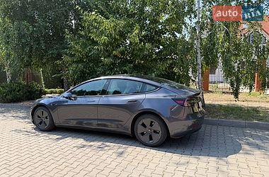 Седан Tesla Model 3 2022 в Одессе