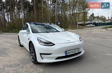 tesla model-3 2019 в Житомир от профессионального продавца Іван