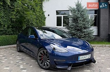 tesla model-3 2021 в Запоріжжя від професійного продавця Dima