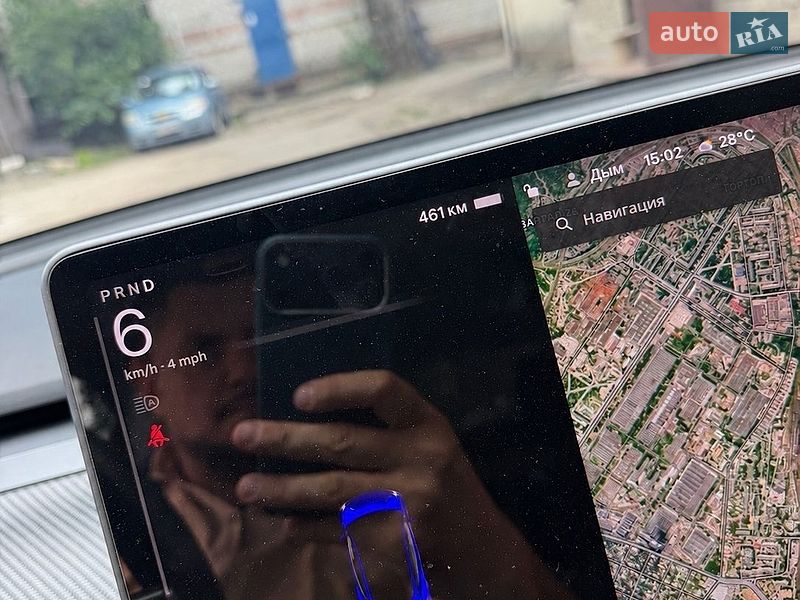 Седан Tesla Model 3 2021 в Києві