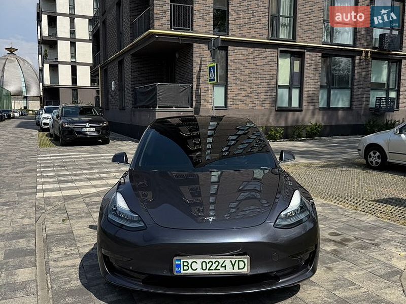 Седан Tesla Model 3 2020 в Жовкве фото 2 Седан Tesla Model 3 2020 в Жовкве