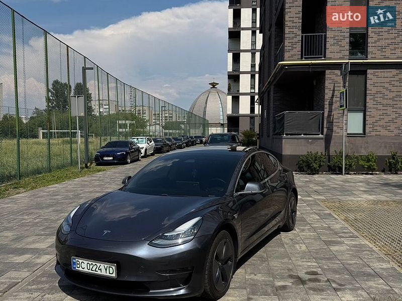 Седан Tesla Model 3 2020 в Жовкве фото 3 Седан Tesla Model 3 2020 в Жовкве