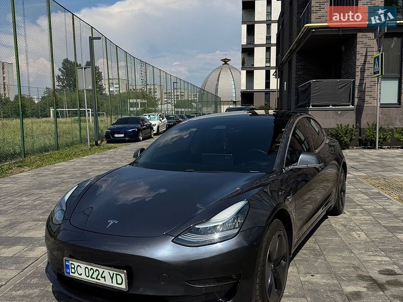 Седан Tesla Model 3 2020 в Жовкве фото 4 Седан Tesla Model 3 2020 в Жовкве