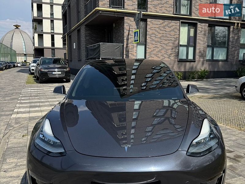 Седан Tesla Model 3 2020 в Жовкве фото 5 Седан Tesla Model 3 2020 в Жовкве