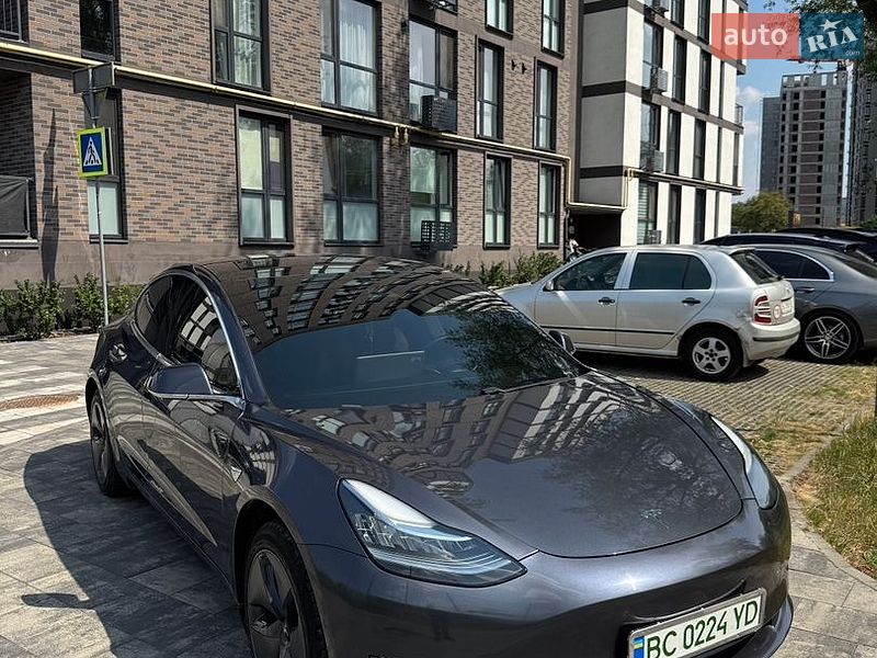 Седан Tesla Model 3 2020 в Жовкве фото 6 Седан Tesla Model 3 2020 в Жовкве
