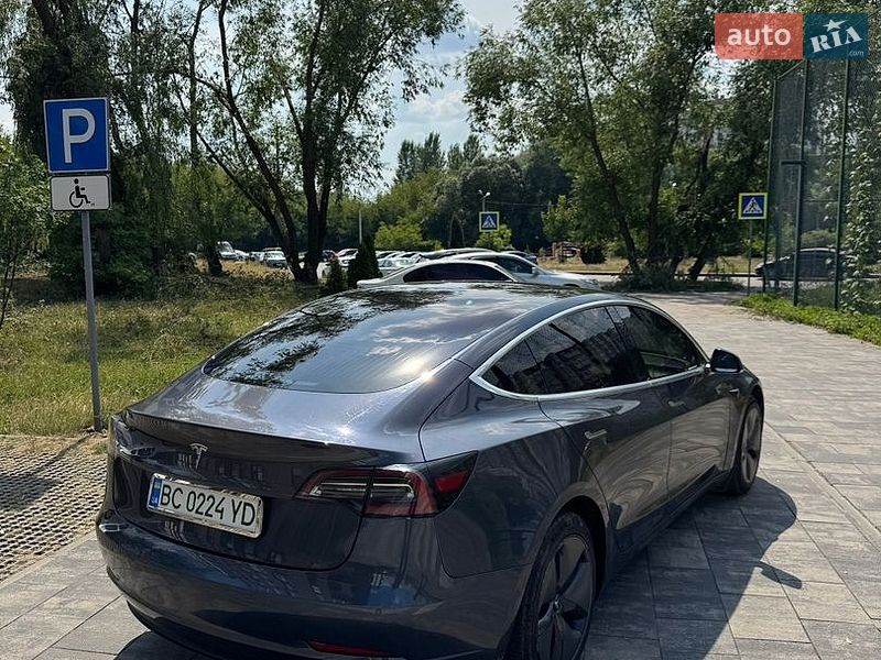 Седан Tesla Model 3 2020 в Жовкве фото 7 Седан Tesla Model 3 2020 в Жовкве