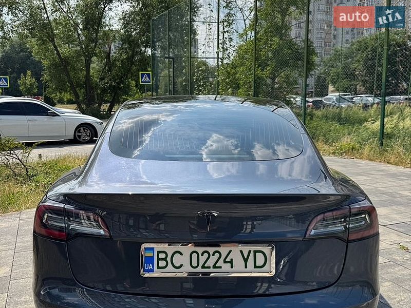 Седан Tesla Model 3 2020 в Жовкве фото 9 Седан Tesla Model 3 2020 в Жовкве