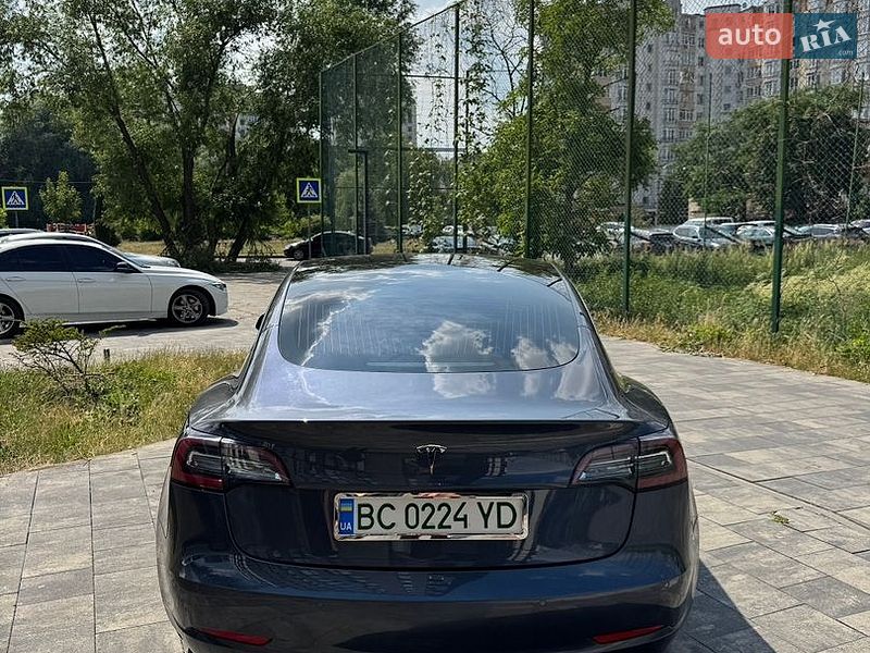 Седан Tesla Model 3 2020 в Жовкве фото 8 Седан Tesla Model 3 2020 в Жовкве